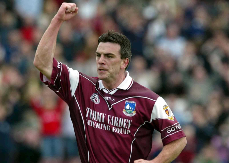Galway Padraig Joyce led his side to victory over Mayo in the Connacht final