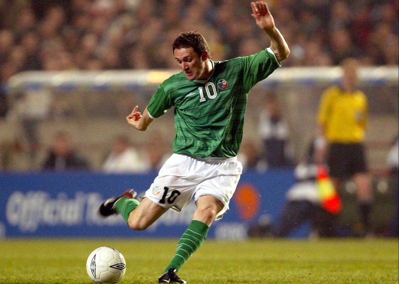 Robbie Keane