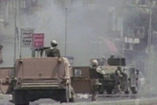 Najaf - Many casualties overnight