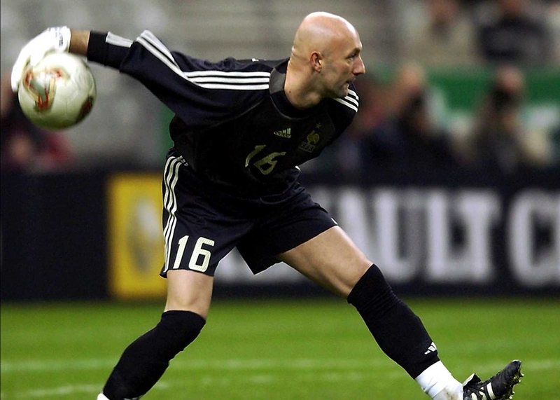 Fabien Barthez