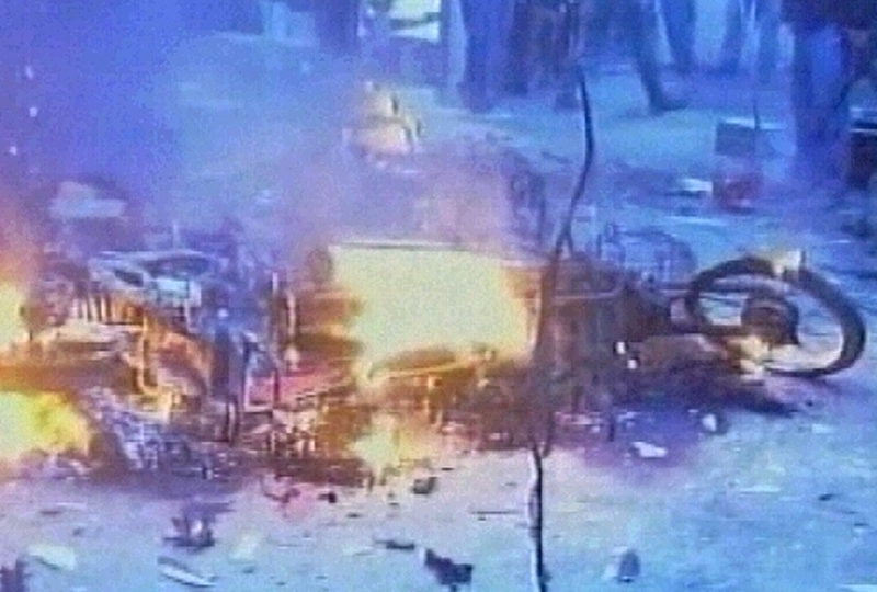 Thailand - Over 100 killed in violence