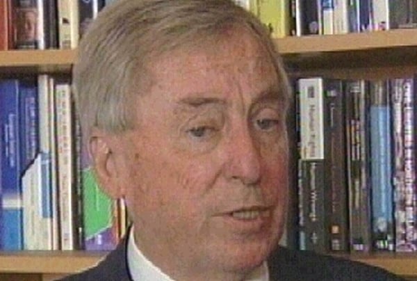 Dr Maurice Manning - Chair of Human Rights Commission