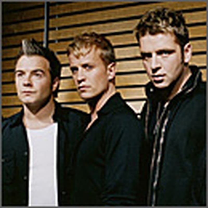 Former IOYOU boys Shane, Kian and Mark