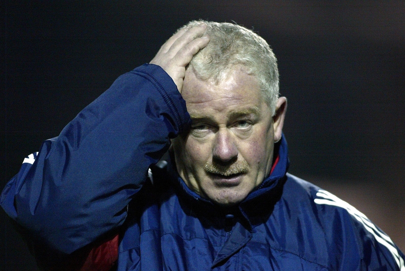 Pat Devlin has called up three replacements to his squad.