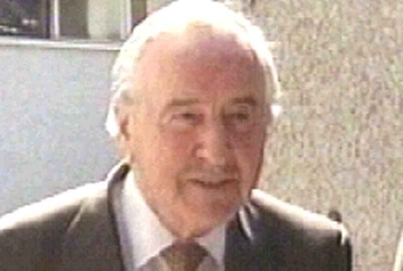 Albert Reynolds - Before payments tribunal