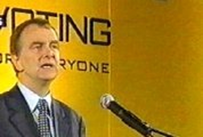 Martin Cullen - Facing calls for resignation