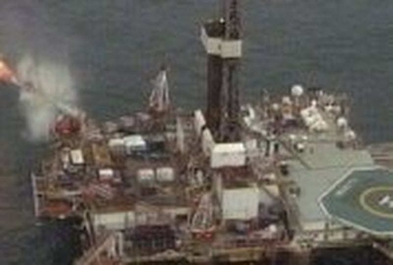 Gas terminal - Planned for Mayo