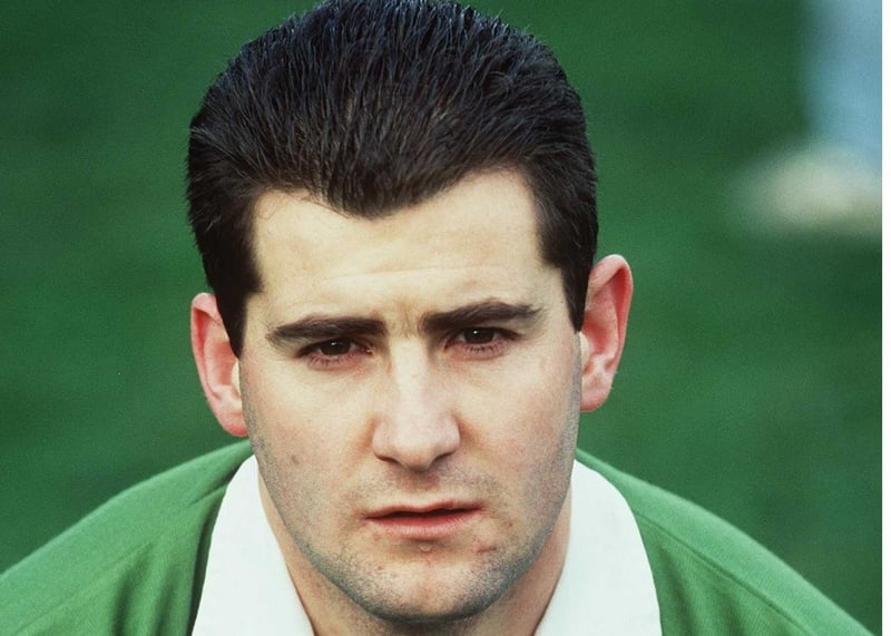 Former Ireland out-half Derek McAleese has been called into the CIty of Derry team