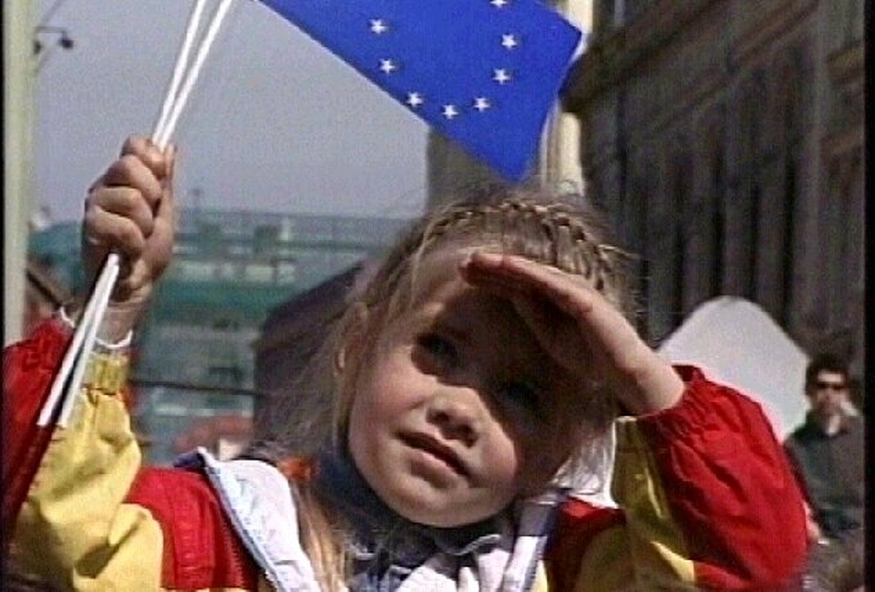 Fáilte romhaibh! - Ireland welcomes new EU states