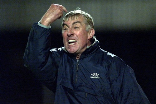 Pete Mahon's side were denied the three points after Doyle equalised for Wanderers