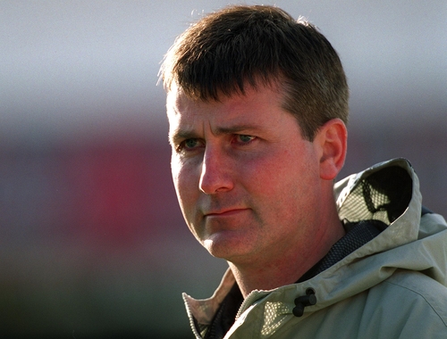 Stephen Kenny has been linked with Dunfermline Athletic