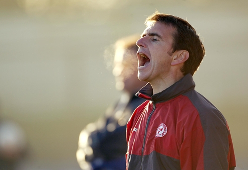 Pat Fenlon's side were knocked out despite winning 1-0 this afternoon