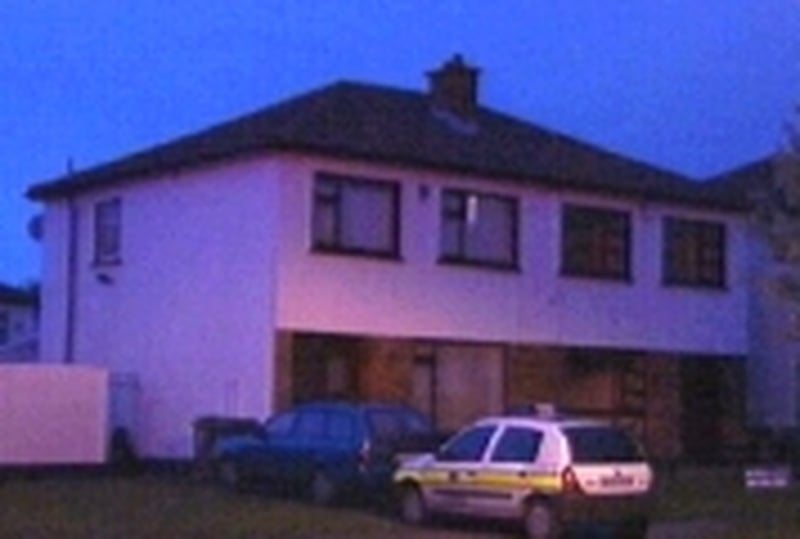 Andrew Carroll death - Father found guilty but insane