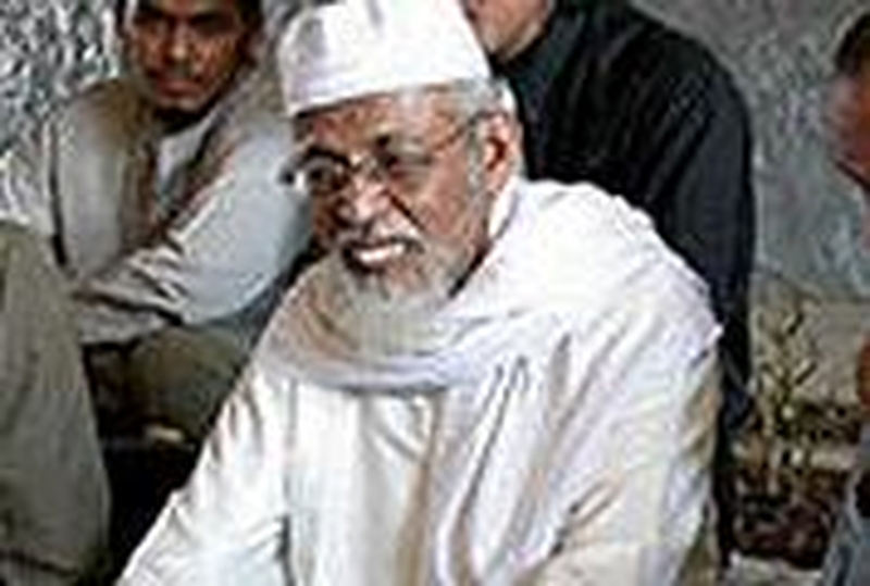 Abu Bakar Bashir - Militant Muslim cleric charged