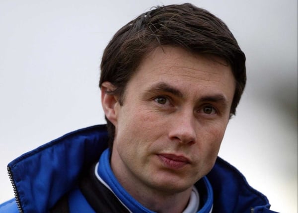 Waterford Utd manager Michael Kerley