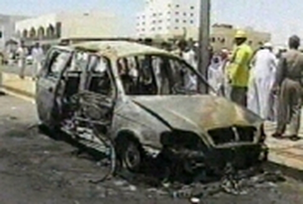 Yanbu - Attacks on western targets