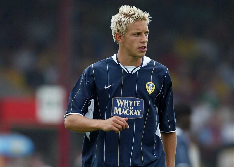 Alan Smith is on his way to Old Trafford