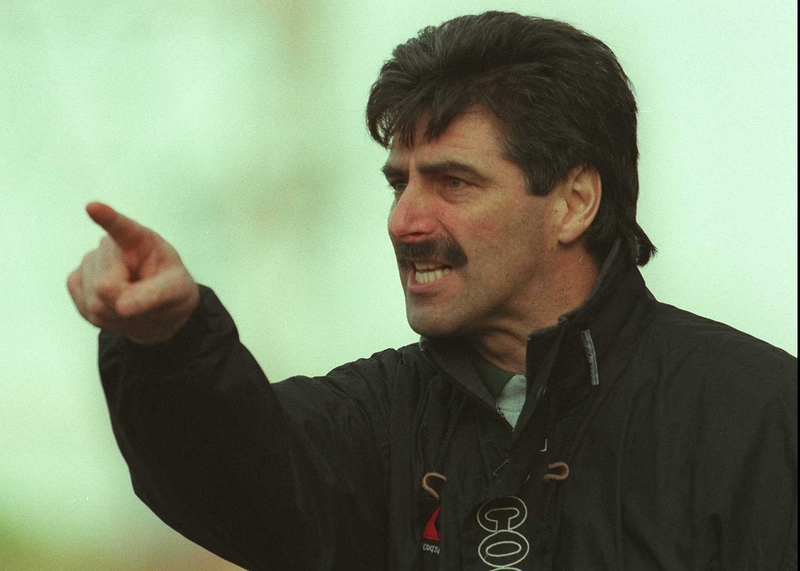 Felix Healy's Finn Harps are now within touching distance of promotion