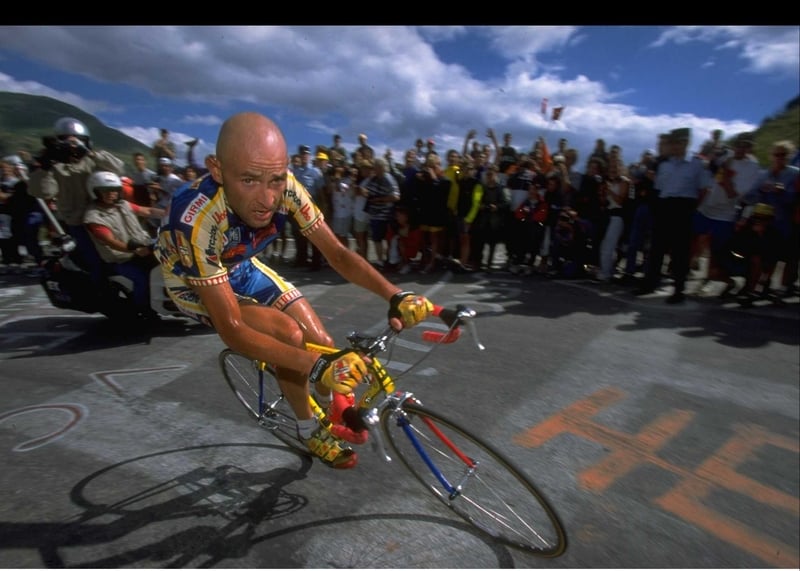 Marco Pantani,