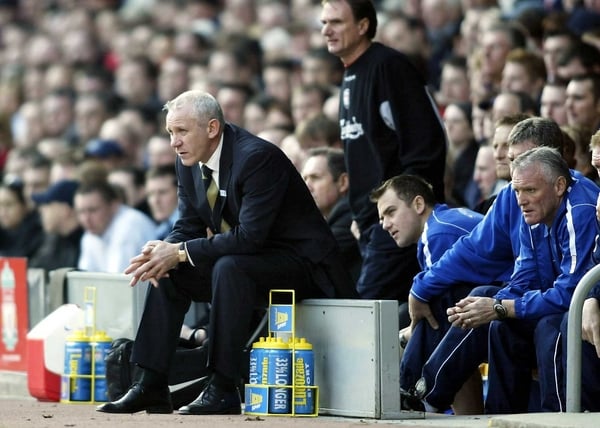 Peter Reid played for Bolton, Everton, QPR, Man City and England