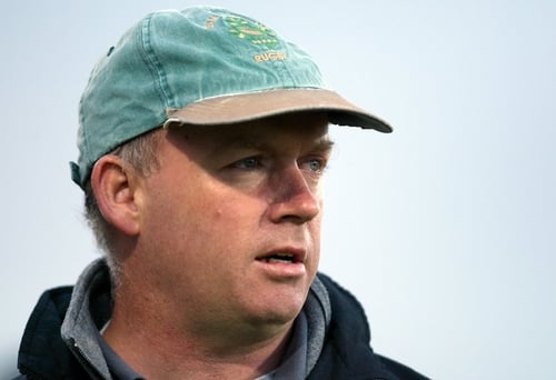 Munster boss Declan Kidney signs Gary Connolly