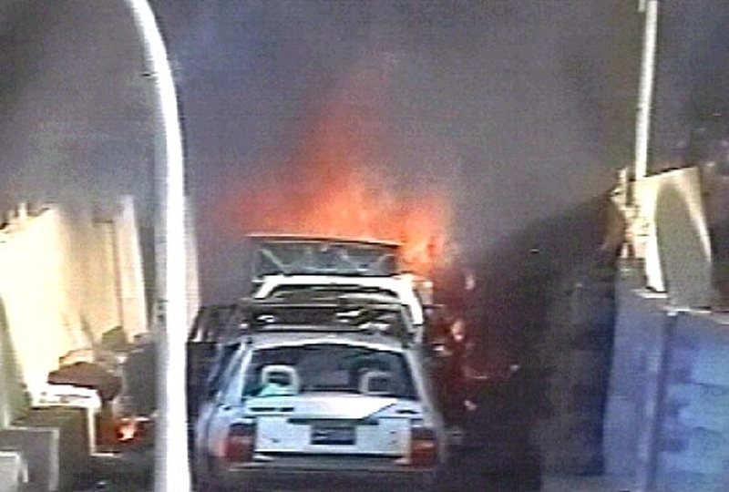 Baghdad bombing - Six killed