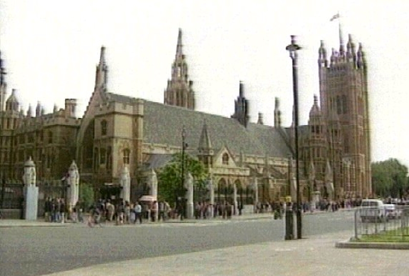 British Parliament - Move to close NI funding loophole