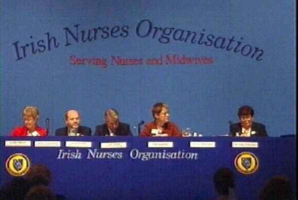 Irish Nurses' Organisation - Conference in Killarney