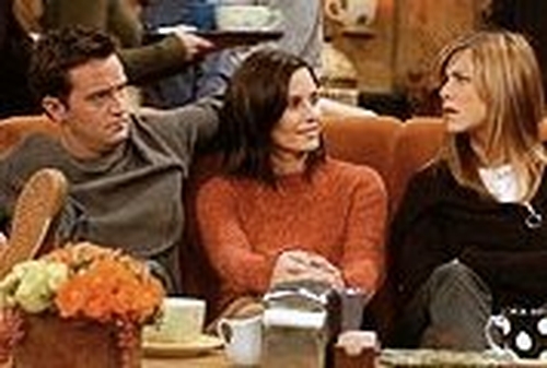 Friends - Game in November