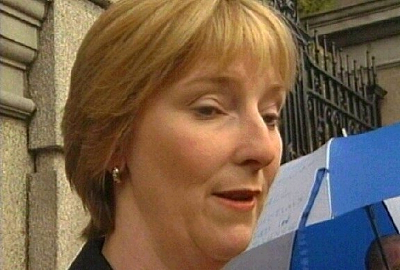 Beverley Flynn - Failed libel action