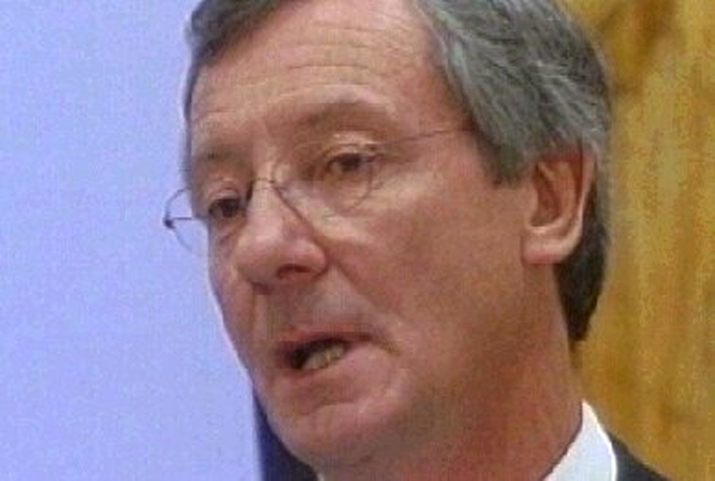 Mr Justice Sean Ryan - Abuse commission hears Christian Brothers evidence