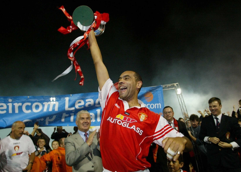 Paul Osam leads his U-21 charges into battle on Tuesday