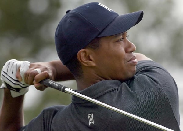 Tiger Woods looks set to take a break away from the golf course