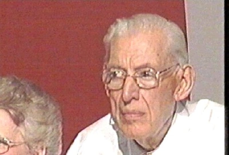 Ian Paisley - Resolute on IRA issue