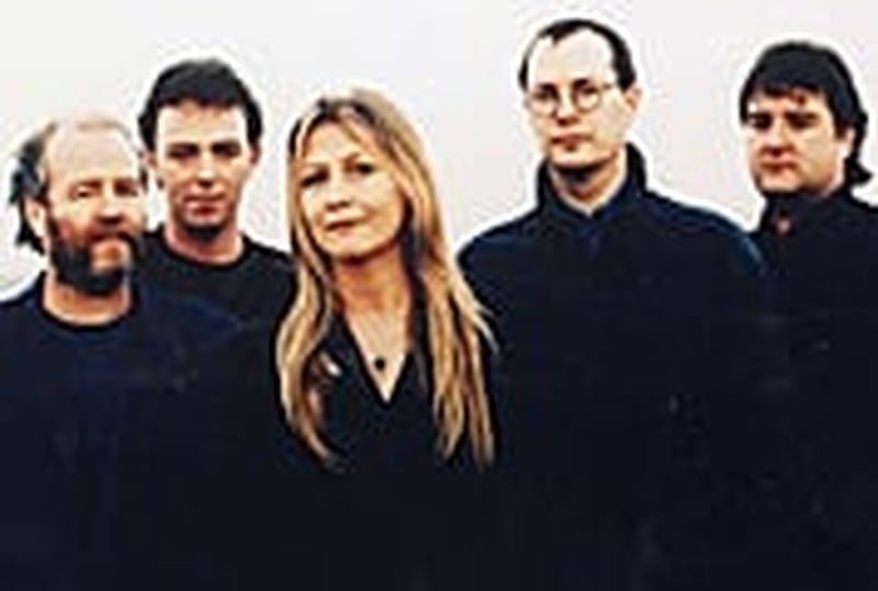 Altan - First performance in China