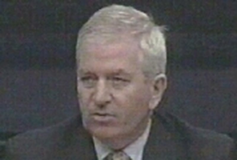 Charlie McCreevy - Expects to hold job