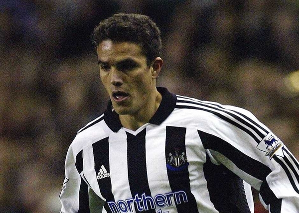 Laurent Robert failed to strike up a rapport with Magpies manager Graeme Souness