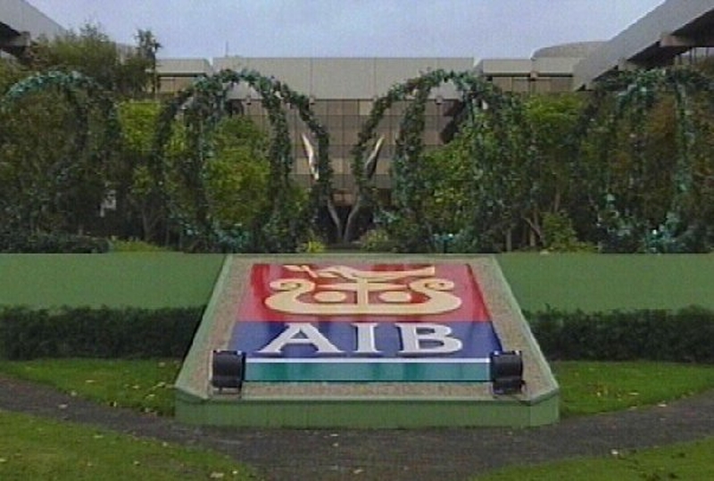 AIB profits - Irish lending up 32%