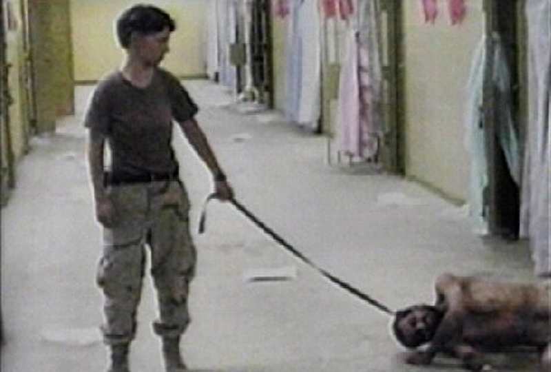 Abu Ghraib abuse - Four charged