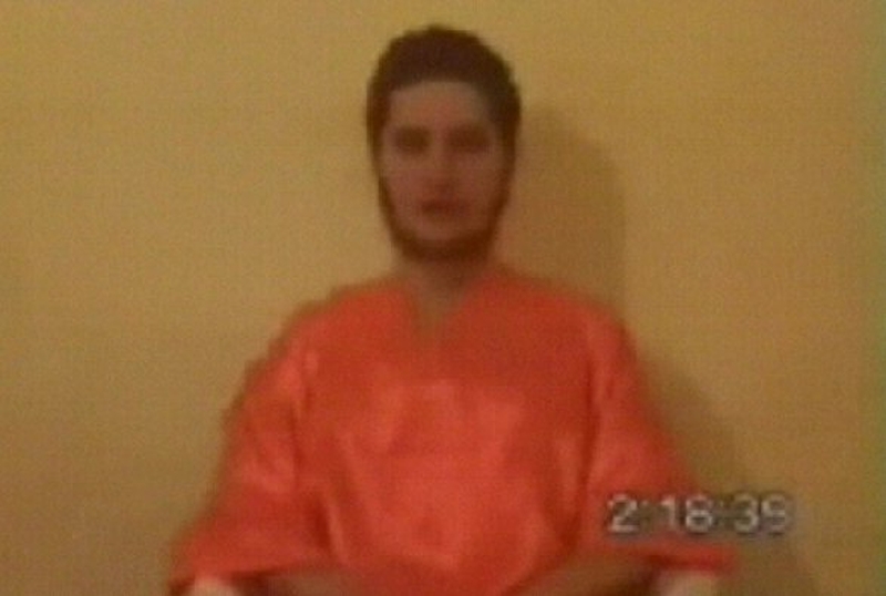 Nick Berg - US revulsion at video