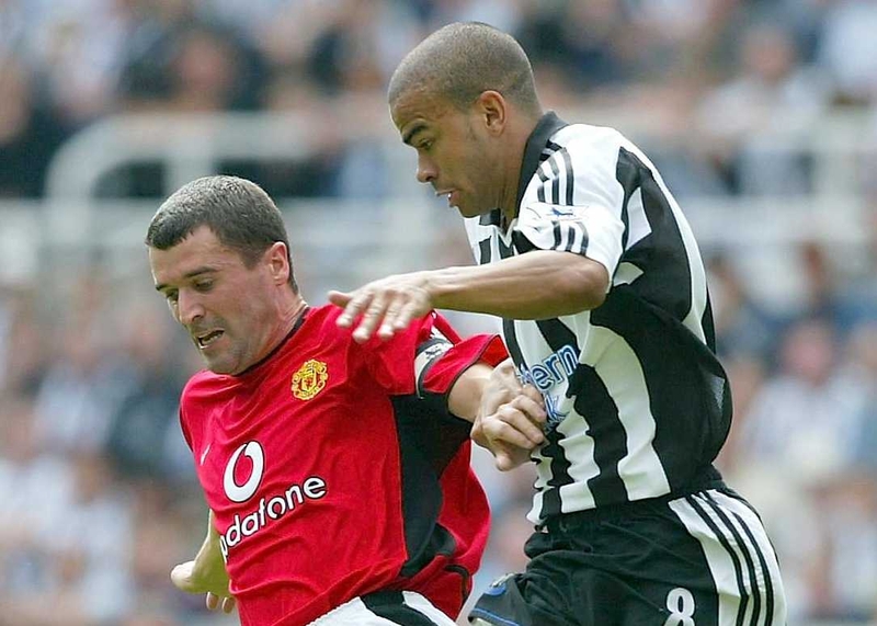 Kieron Dyer fails in his red-card appeal