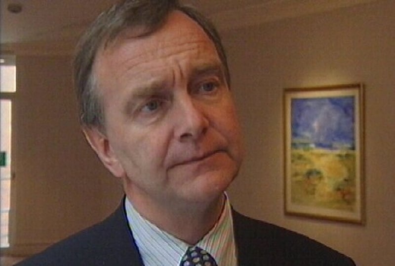 Martin Cullen - Bill to amend heritage law