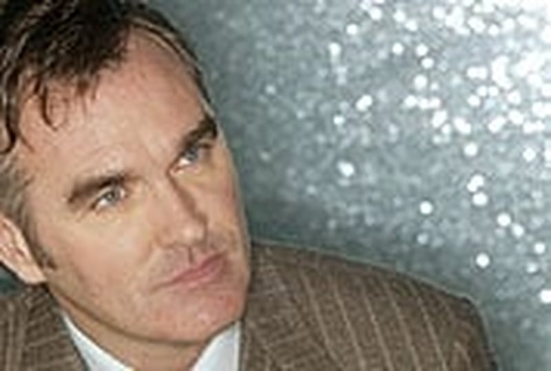 Morrissey - One night at Point