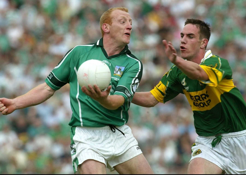 John Quane came out of retirement to lead Limerick to McGrath Cup glory