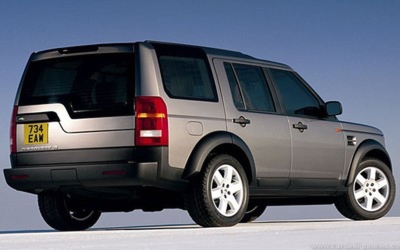 Land Rover Discovery3