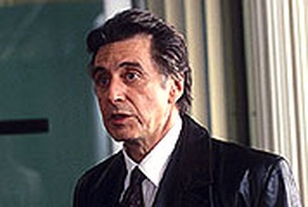 Pacino - Due to arrive in Ireland