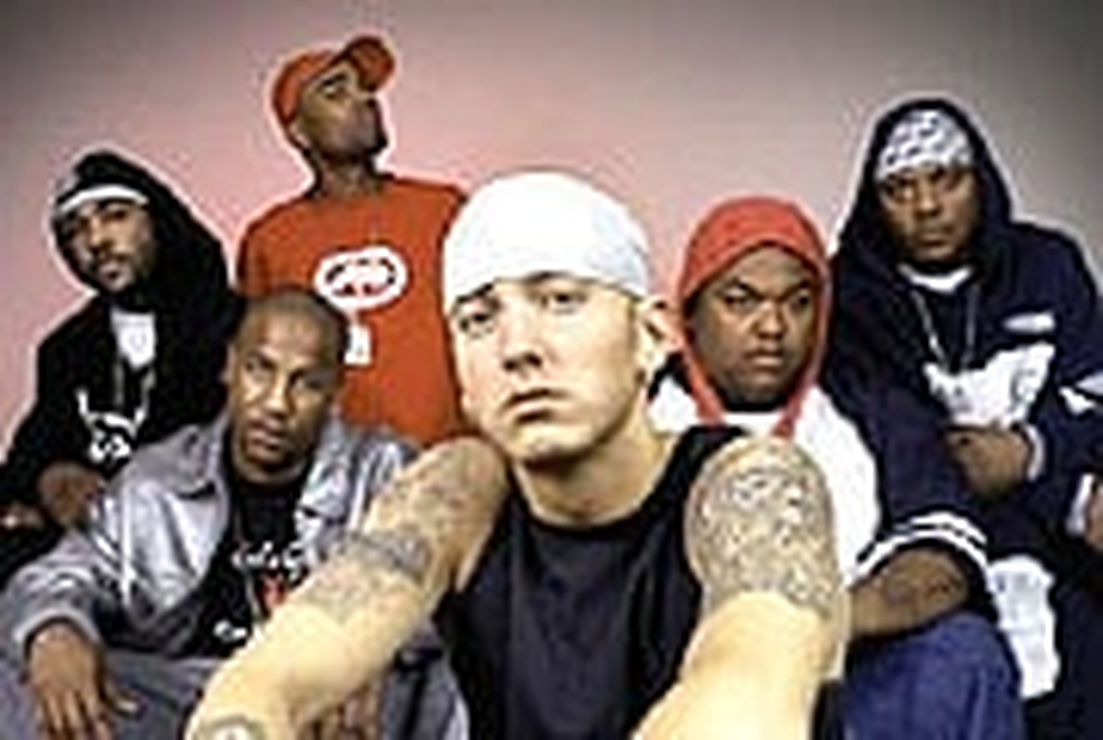 Rappers D12 now head for Hollywood
