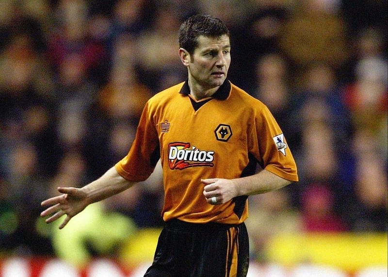 Denis Irwin's illustrious career ended in defeat today as Wolves lost to Spurs