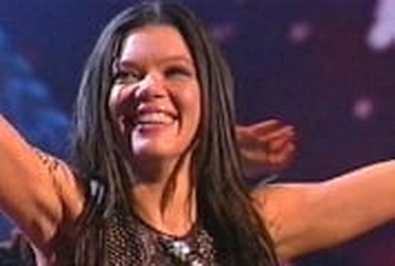 Ruslana - Winning Eurovision