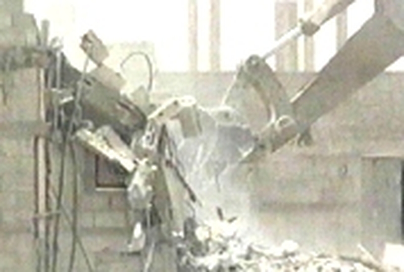 Gaza - Demolitions to continue